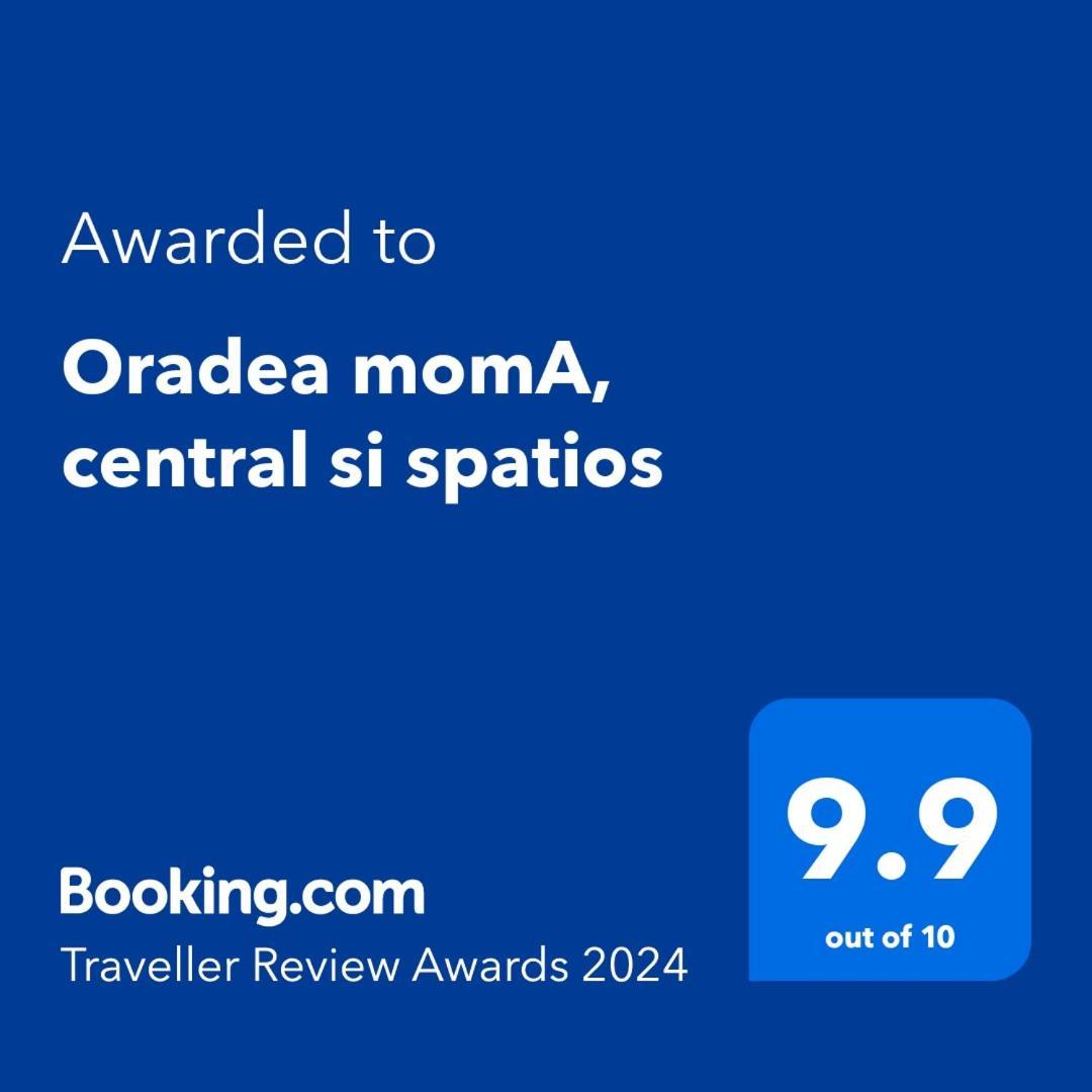 Moma Central 오라데아 외부 사진